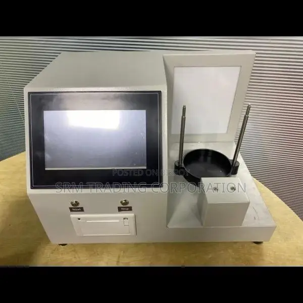 HR-2806 Ring & Ball Apparatus