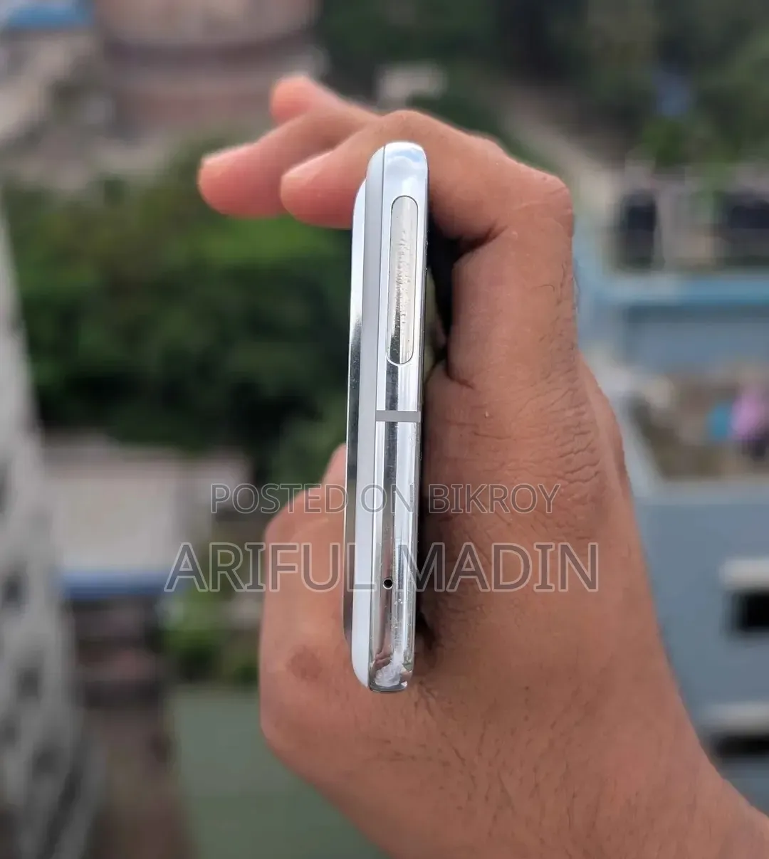 Google Pixel 7 Pro 256 GB White
