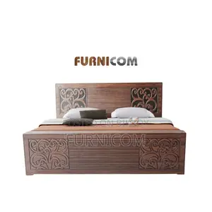 Furnicom bed / Bedset / bed room set / Beds