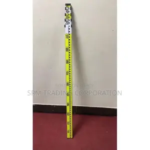 7-Meter Aluminum Leveling Staff