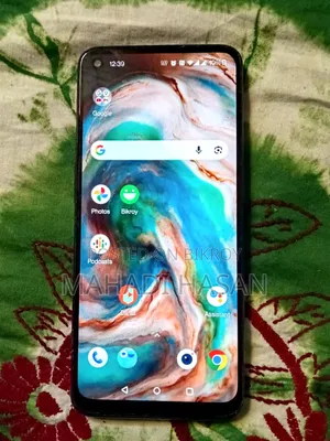 OnePlus Nord N10 5G 128 GB Blue