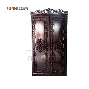 Furnicom Almari/ Almirah / Bedroom set / Luxury Almari