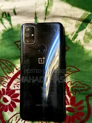 OnePlus Nord N10 5G 128 GB Blue
