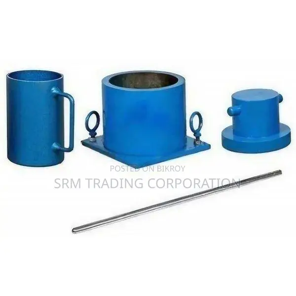 Aggregate Crushing Value Tester