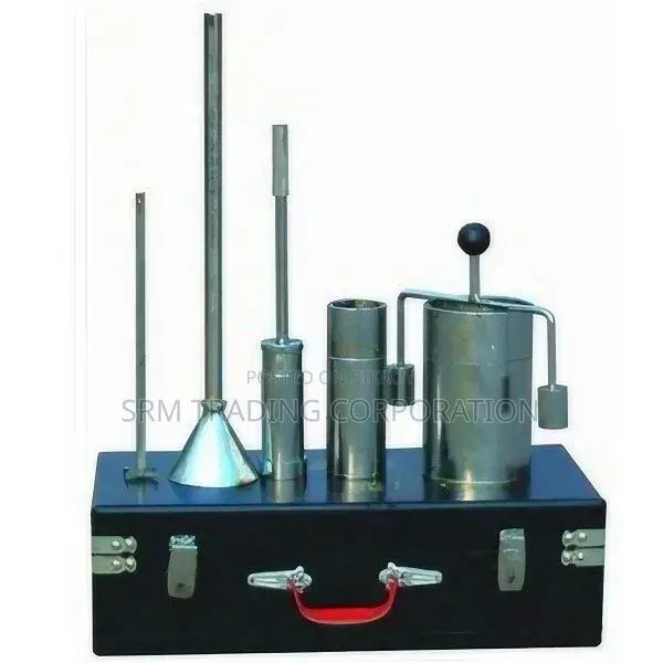 Soil Relative Density Meter