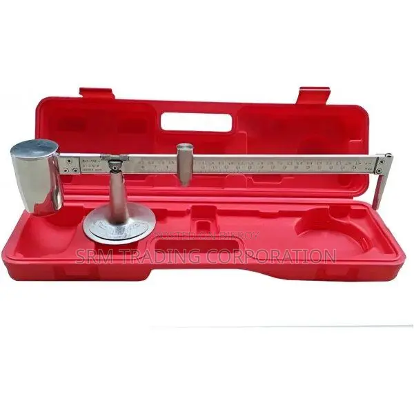 Mud Balance for Density Measurement
