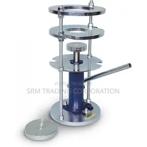 Universal Extruder for Soil Testing