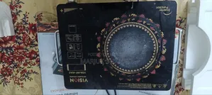 Electric Stove Vision