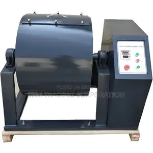 Los Angeles Abrasion Test Machine