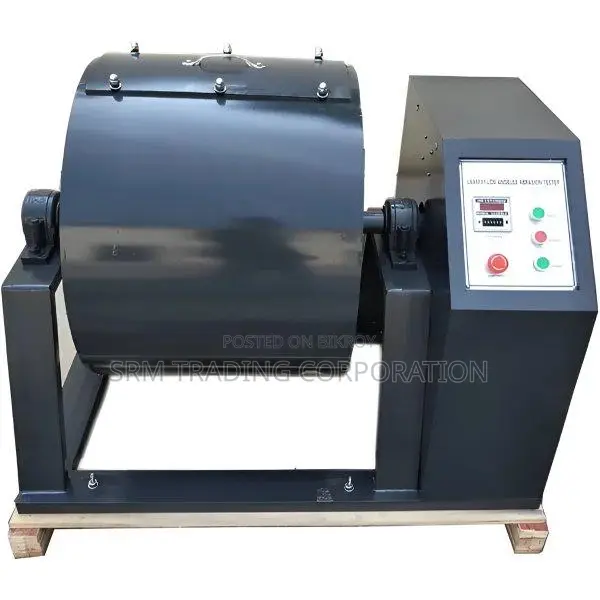 Los Angeles Abrasion Test Machine