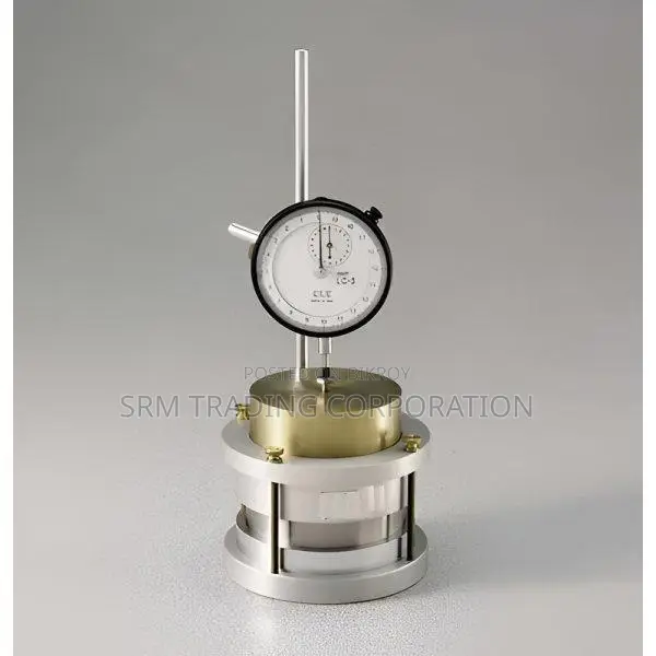 Soil Expansion Meter