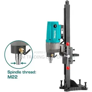 TOTAL TDDM28001 2800W Diamond Core Drill