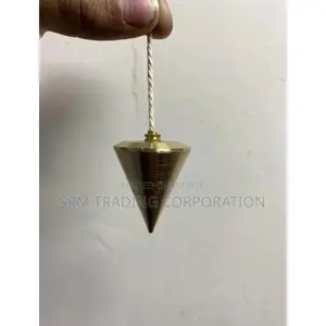 100gm Cone-Shaped Plum Bob