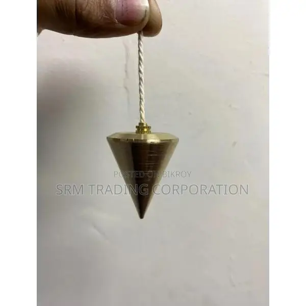 100gm Cone-Shaped Plum Bob