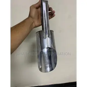 Stainless Steel Construction Scoop