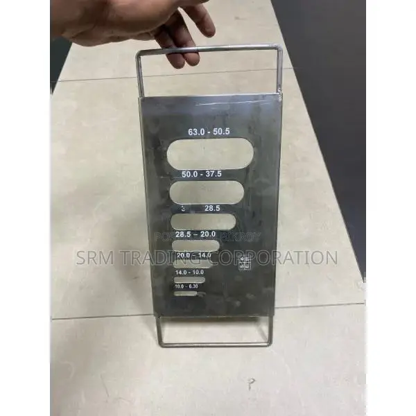 Flakiness Gauge for Classification of Aggregate