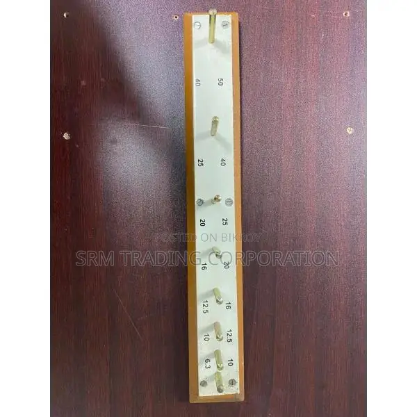 Length Gauge for Aggregate