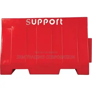 LLDPE Plastic Road Barrier