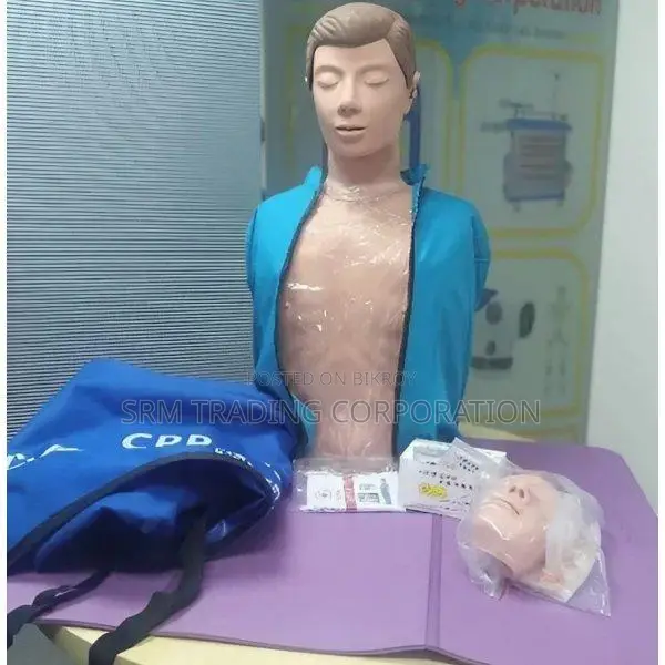 XC-404B Female Half Body CPR / BLS Training Manikin