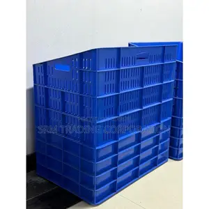 Garments Heavy Duty Plastic Crate