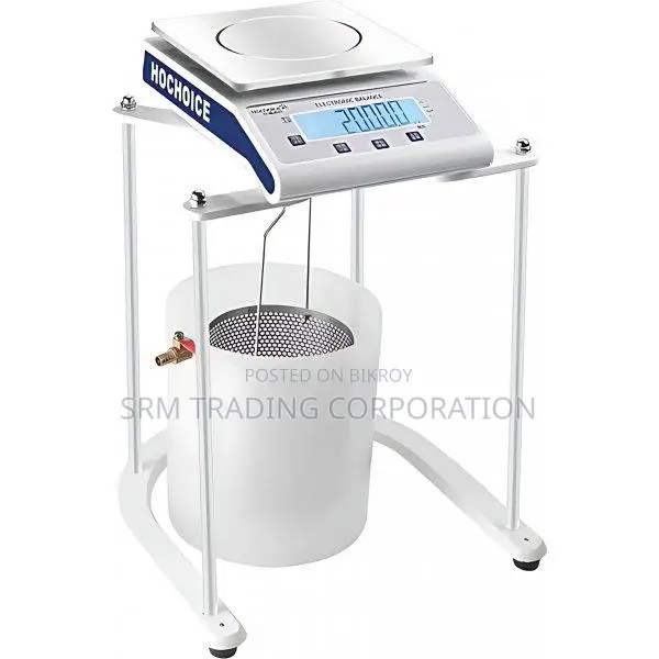 Hochoice EB-W-SG Series Density Specific Gravity Balance