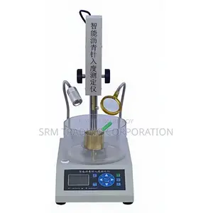 Asphalt Needle Penetration Tester
