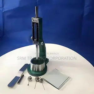 Standard Vicat Needle Apparatus Set