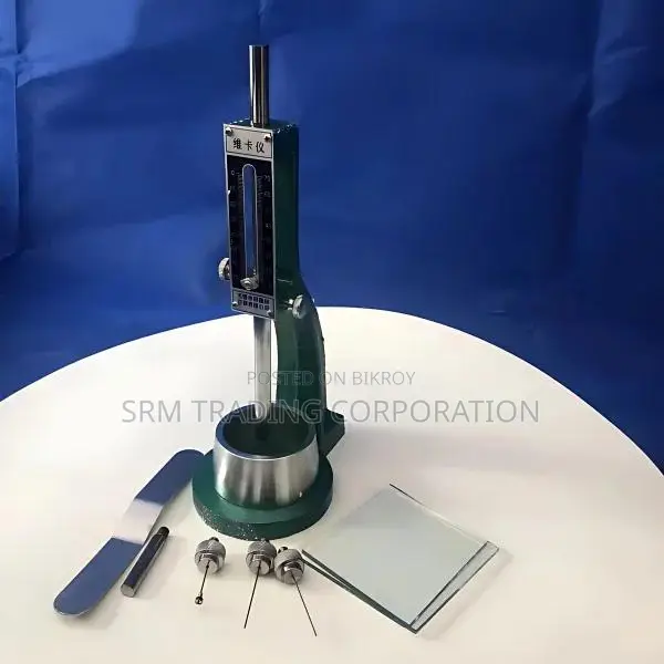 Standard Vicat Needle Apparatus Set