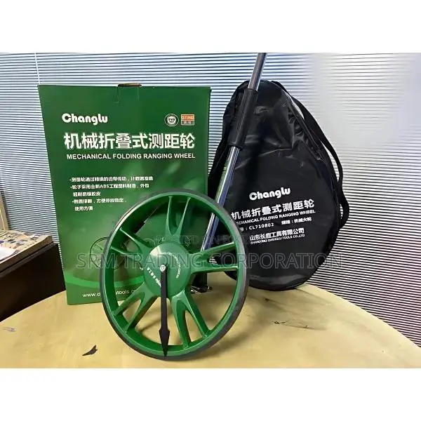 Changlu CL.9m Range Measuring Wheel