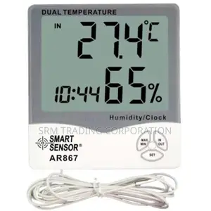 AR867 Humidity Temperature Meter