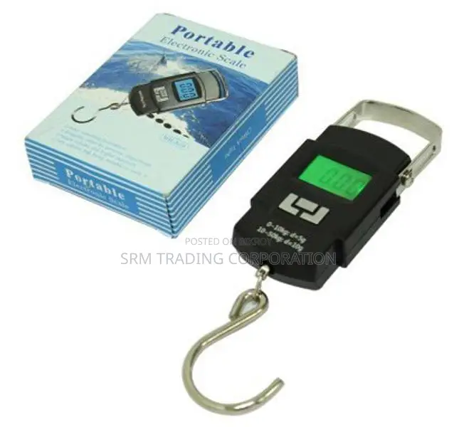Digital 50 Kg Capacity Hanging Weight Scale
