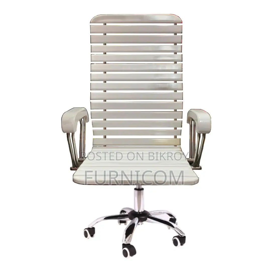 Curvylinear Wooden Boss Chair FCWC 8