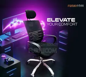 Furnicom chair/ Executive chair/ office chair/ mesh chair / Home offic
