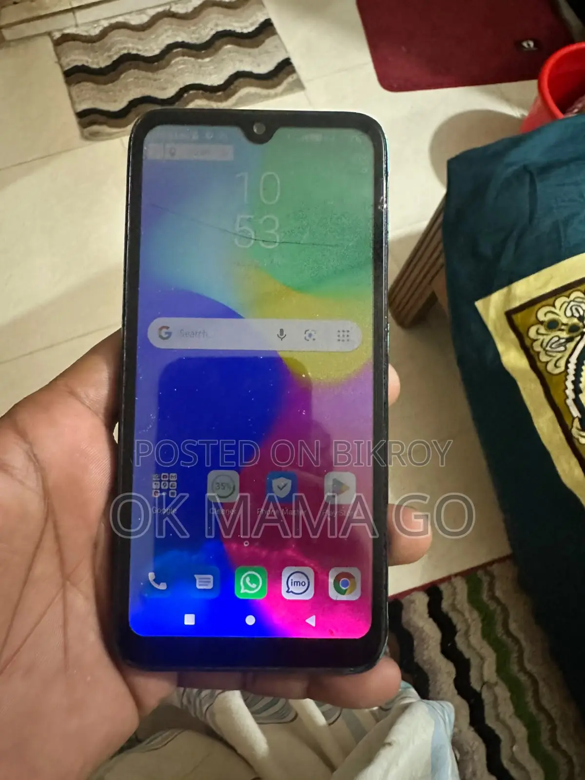 Itel it1409 32 GB Gray