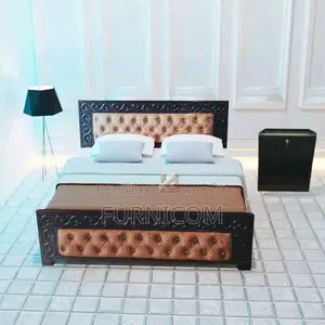 Furnicom Bed / Premium Quality