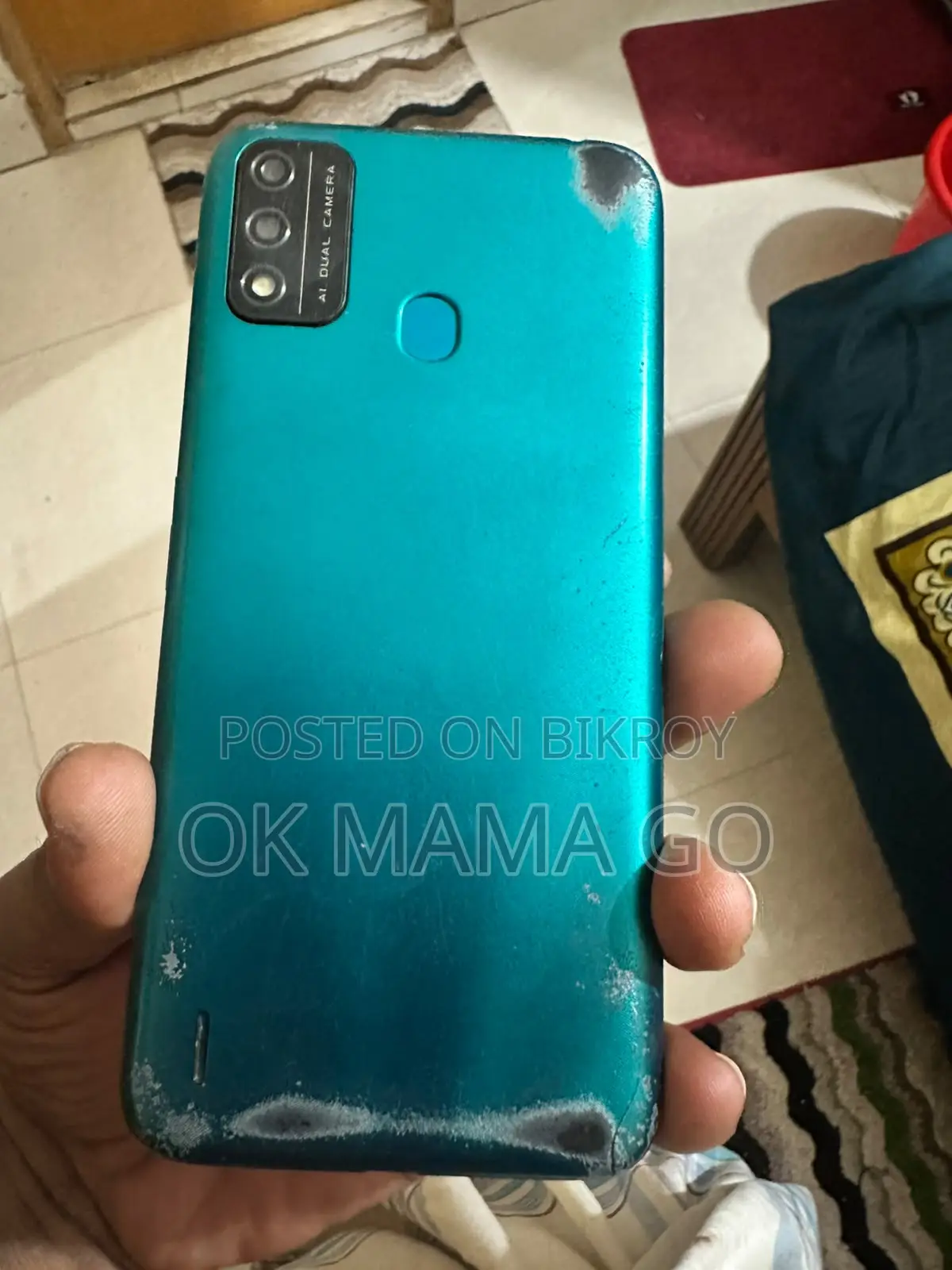 Itel it1409 32 GB Gray