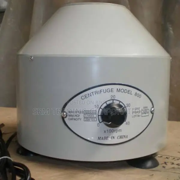 800 Centrifuge Machine