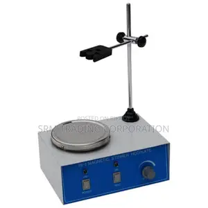 China 78-1 Hotplate Magnetic Stirrer