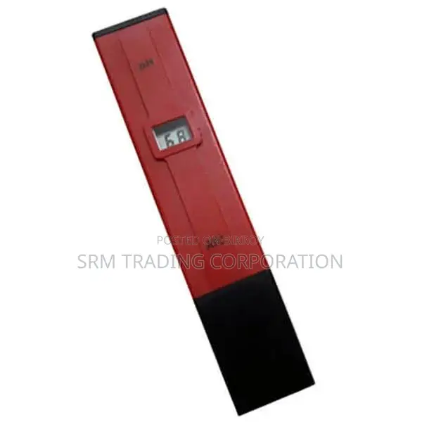 Hanna 107 Pen Type Pocket pH Meter