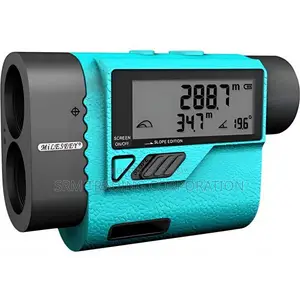 Mileseey PF3S 600M Golf Scope Laser Rangefinder