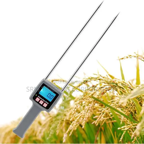 TK100 Digital Multifunctional Moisture Meter