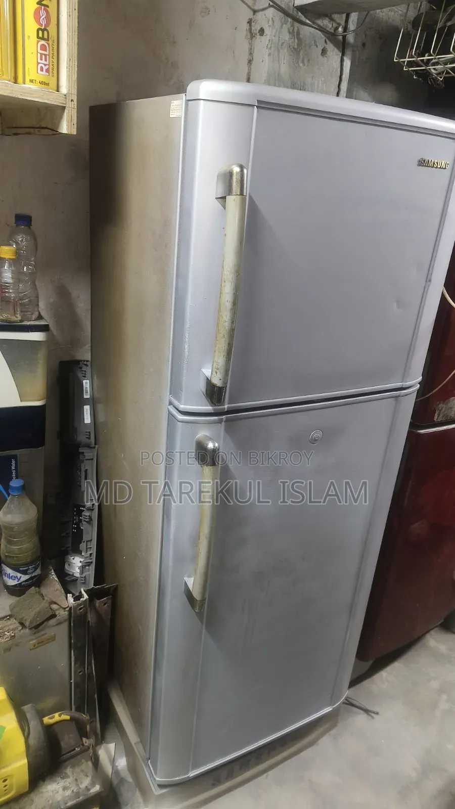 স্যামসাং ফ্রিজ