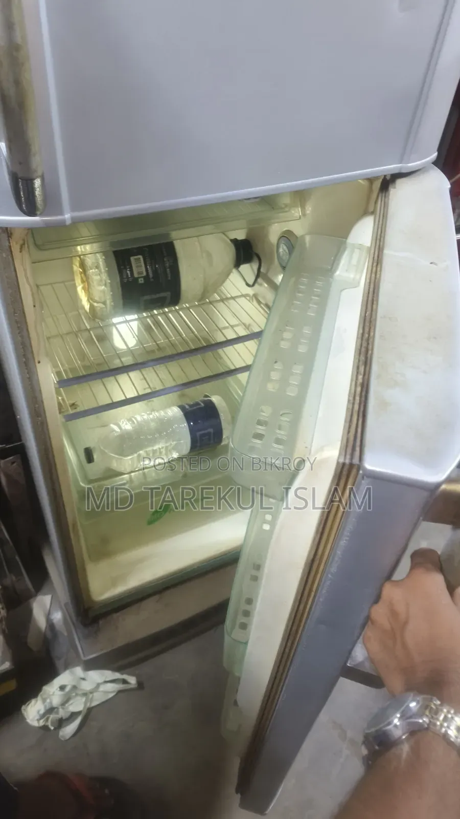 স্যামসাং ফ্রিজ