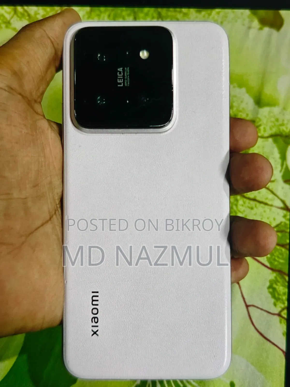 Xiaomi 14 512 GB Pink