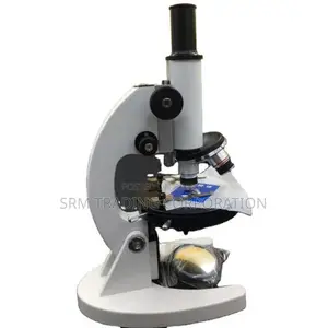 XSP-L101 25X-675X Microscope with Electric Light