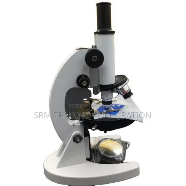 XSP-L101 25X-675X Microscope with Electric Light