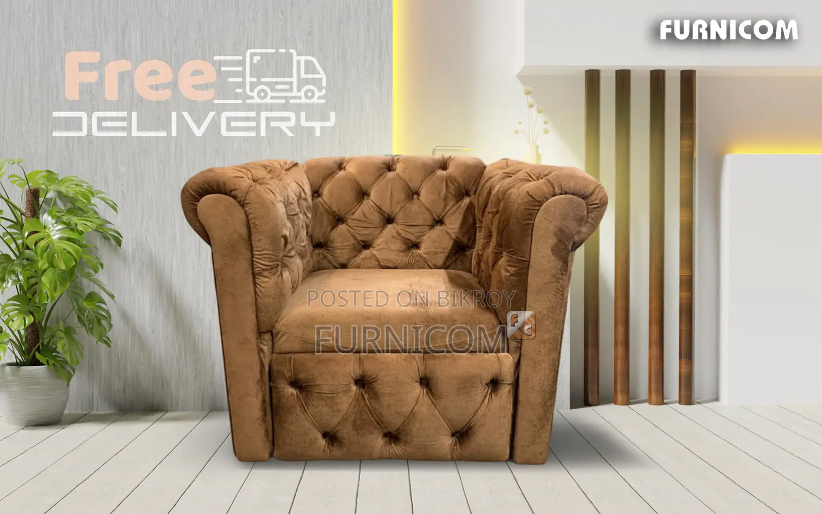 Furnicom Sofa