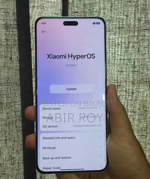 Xiaomi Civi 4 Pro 256 GB White