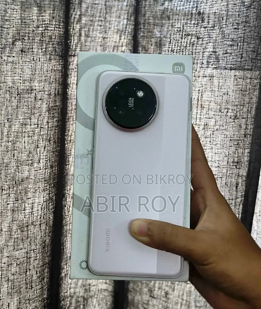 Xiaomi Civi 4 Pro 256 GB White