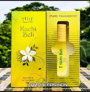 Writing
🌼 KACHI BELI – Premium Attar Roll-on 🌼